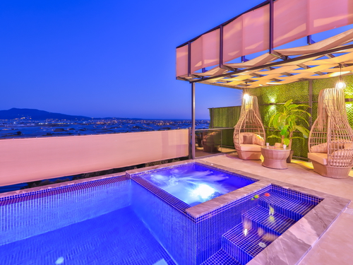  gece  -  Kasım
  | Antalya'nın Gözdesi Kalkan Çavdır'da Jakuzili Ve Saunalı Muhafazakar Villa
